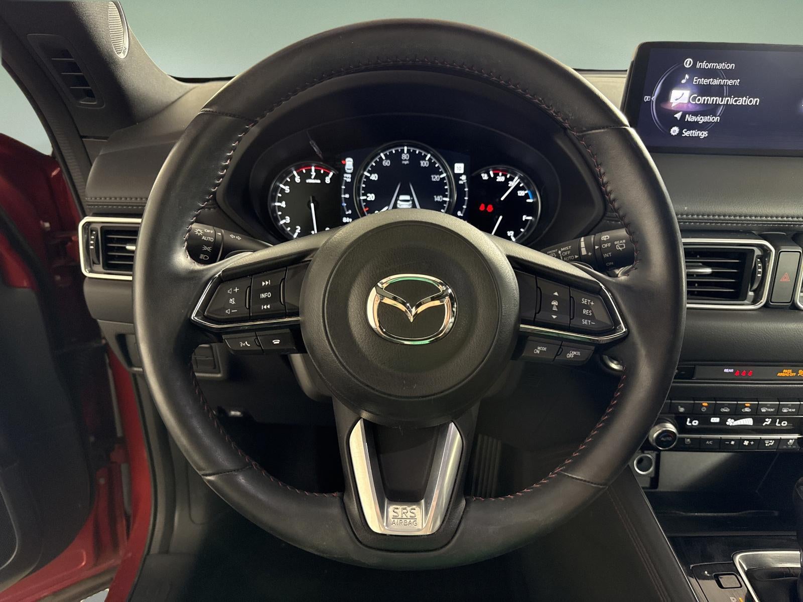 2023 Mazda Mazda CX-5 2.5 Turbo