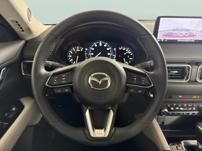 2025 Mazda Mazda CX-5 2.5 S Premium Plus Package