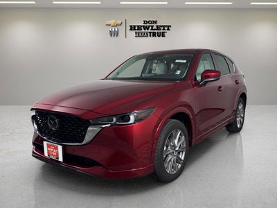 2025 Mazda Mazda CX-5 2.5 S Premium Plus Package