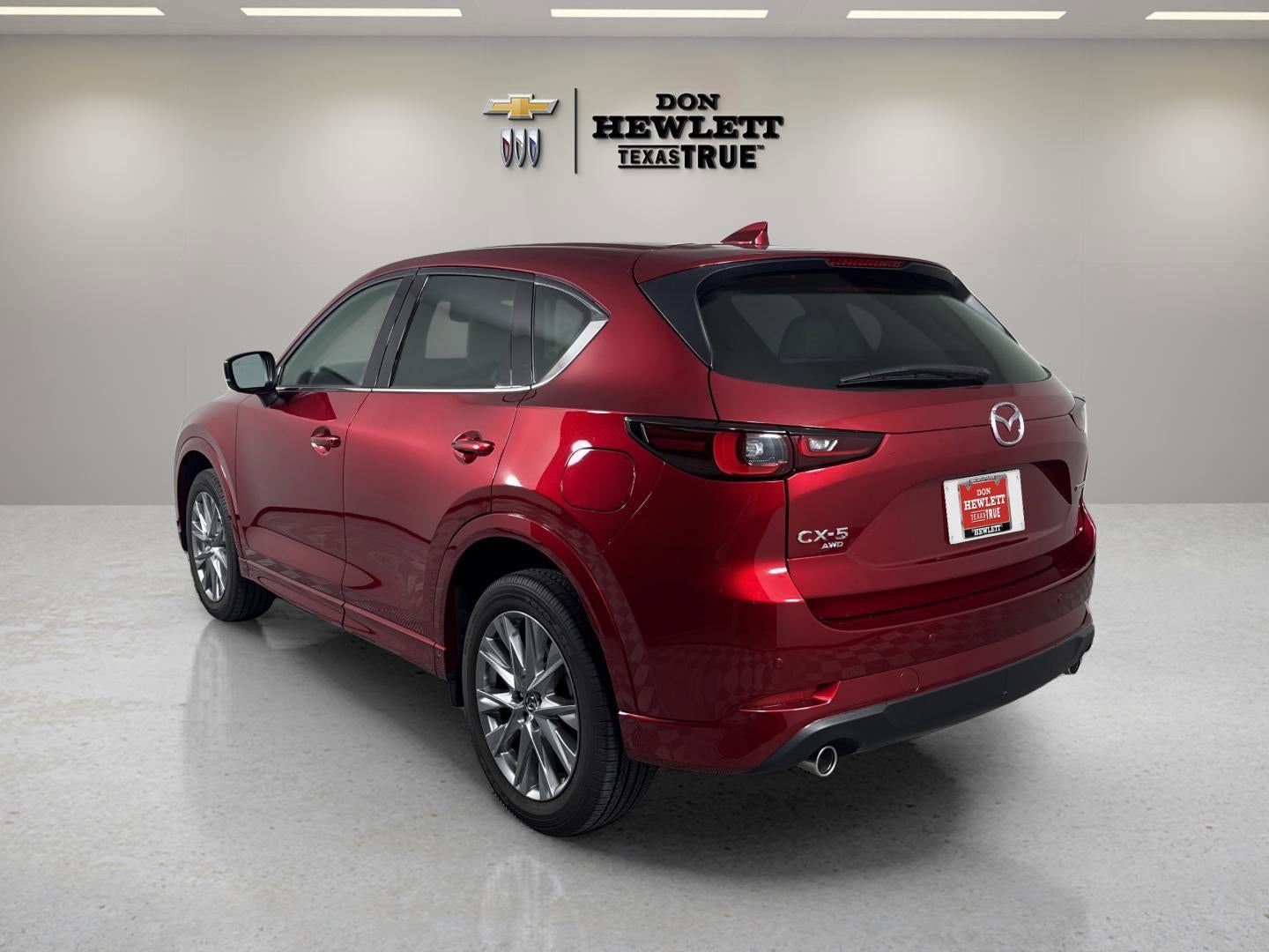2025 Mazda Mazda CX-5 2.5 S Premium Plus Package