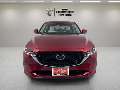 2025 Mazda Mazda CX-5 2.5 S Premium Plus Package