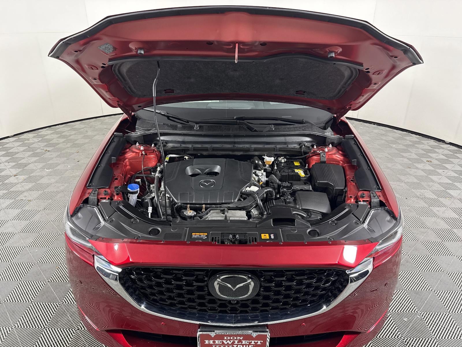 2025 Mazda Mazda CX-5 2.5 S Premium Plus Package