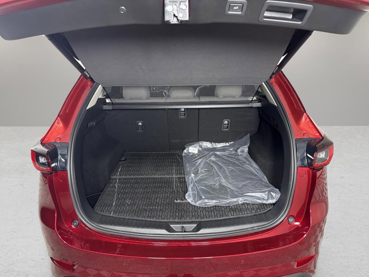 2025 Mazda Mazda CX-5 2.5 S Premium Plus Package