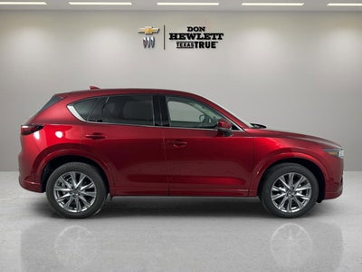 2025 Mazda Mazda CX-5 2.5 S Premium Plus Package