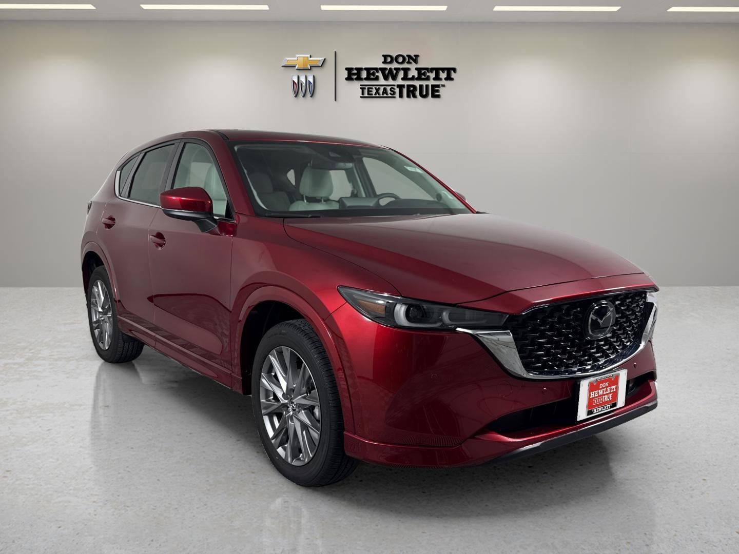 2025 Mazda Mazda CX-5 2.5 S Premium Plus Package