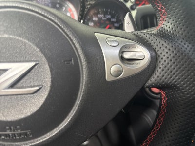 2014 Nissan 370Z NA