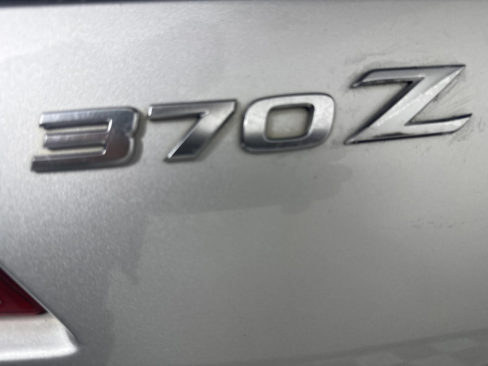 2014 Nissan 370Z NA