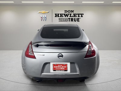 2014 Nissan 370Z NA