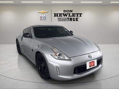 2014 Nissan 370Z NA