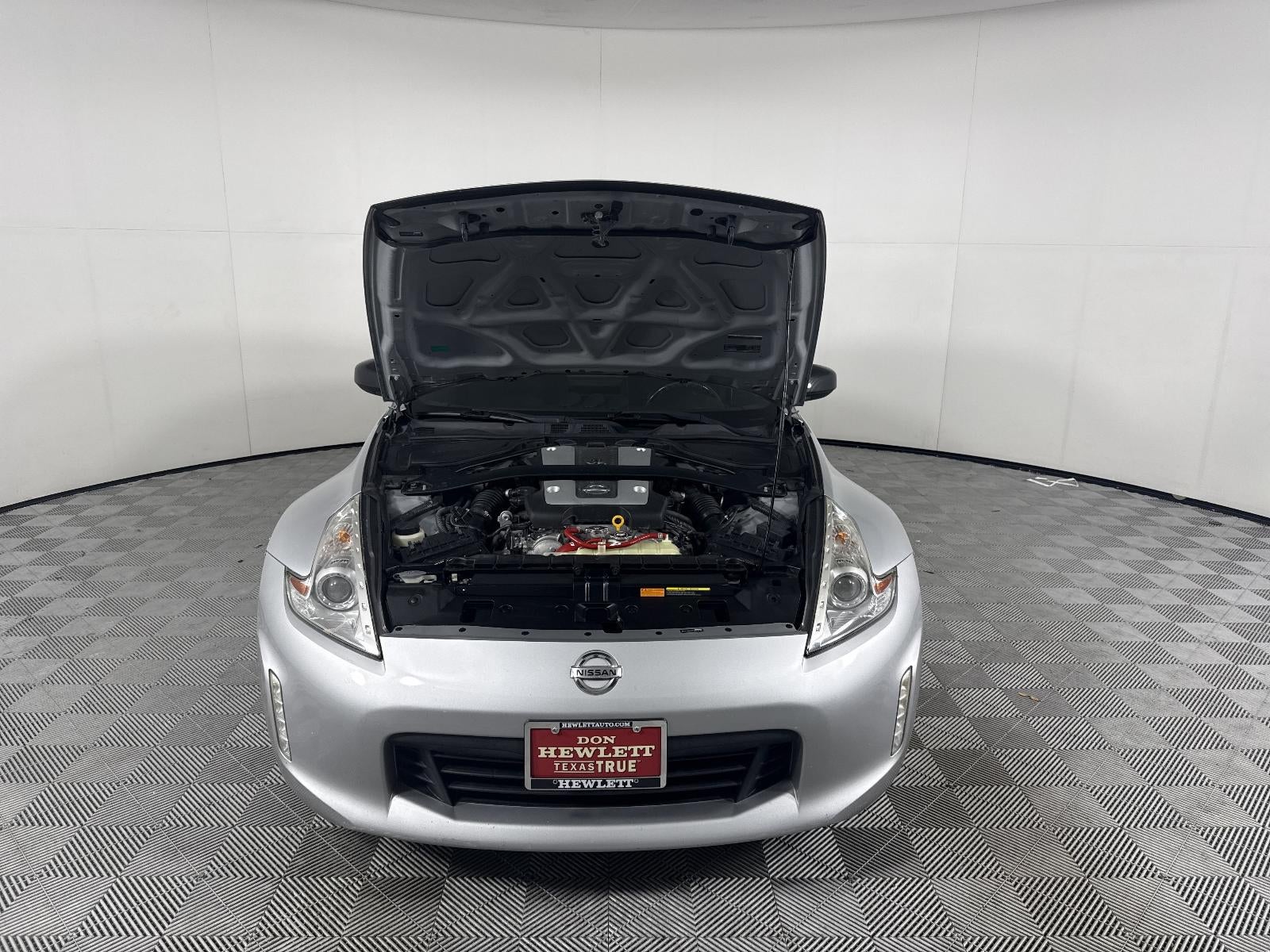 2014 Nissan 370Z NA