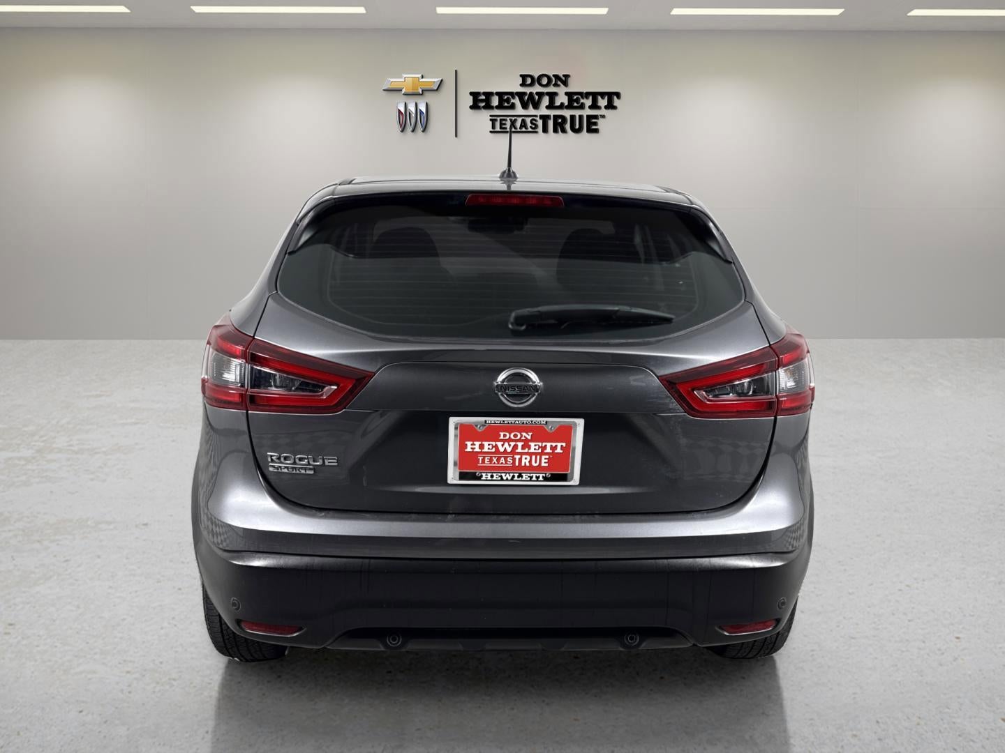 2020 Nissan Rogue Sport S