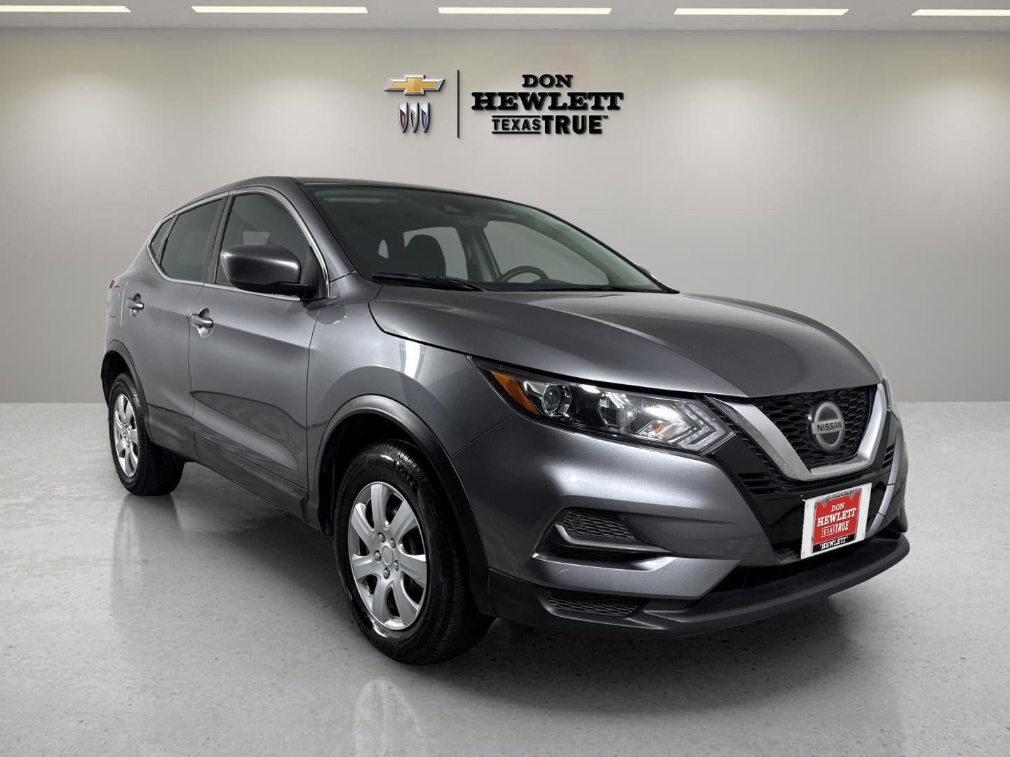 2020 Nissan Rogue Sport S