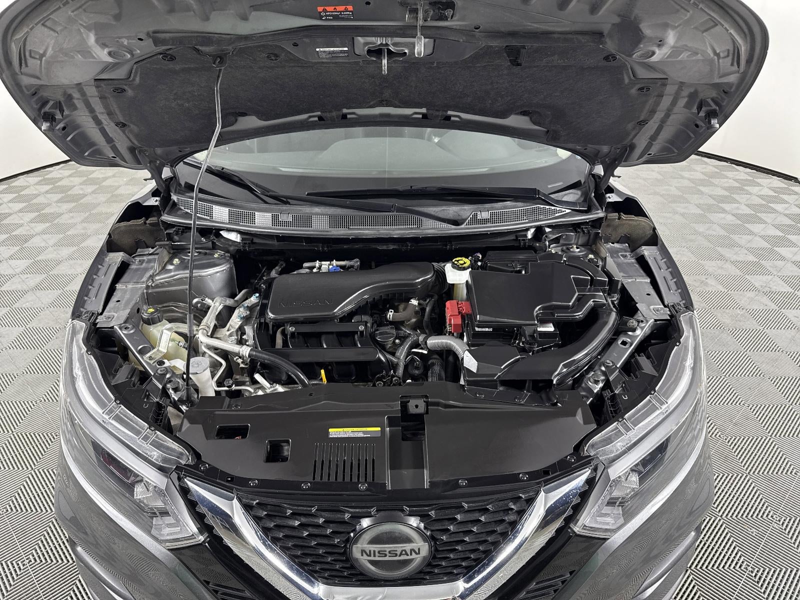 2020 Nissan Rogue Sport S