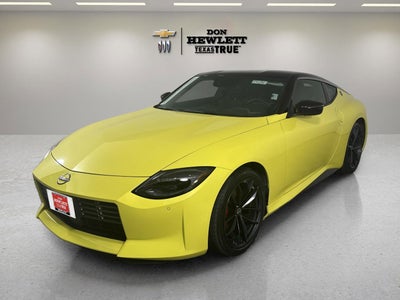 2024 Nissan Z Performance