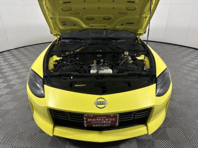 2024 Nissan Z Performance