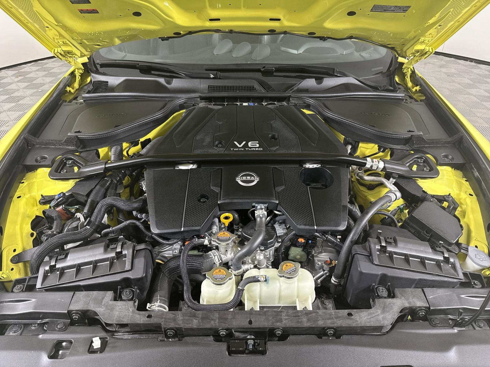 2024 Nissan Z Performance