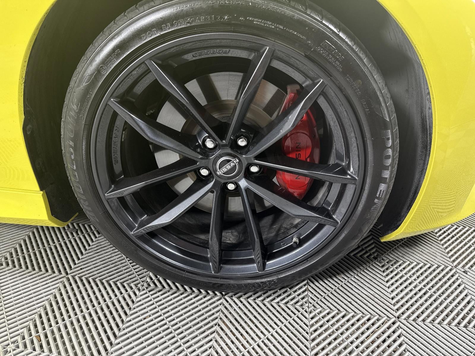 2024 Nissan Z Performance