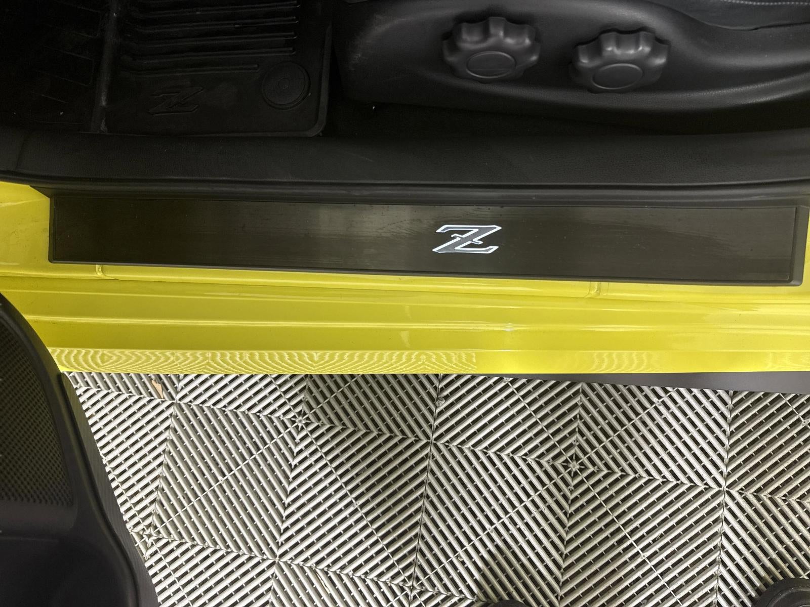 2024 Nissan Z Performance