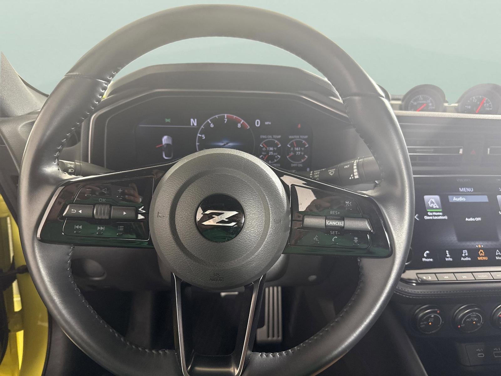 2024 Nissan Z Performance