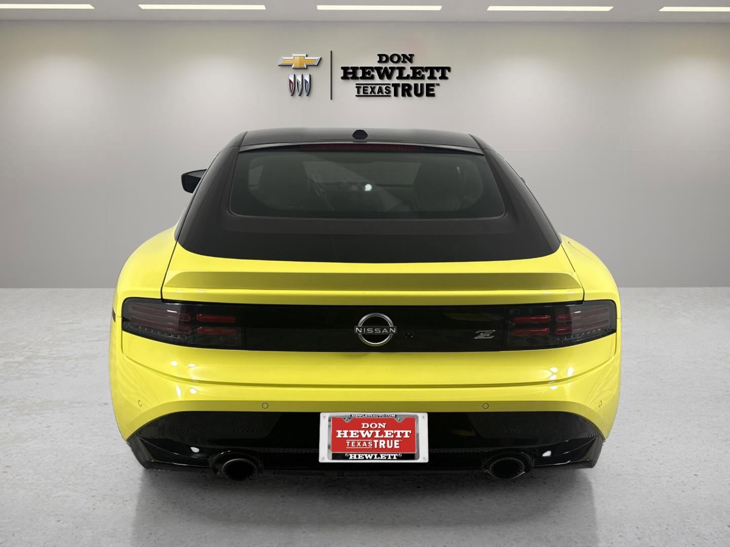 2024 Nissan Z Performance