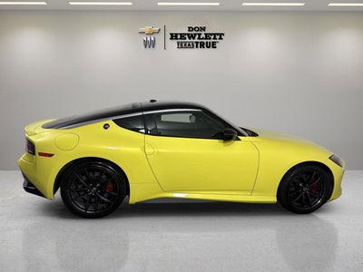 2024 Nissan Z Performance