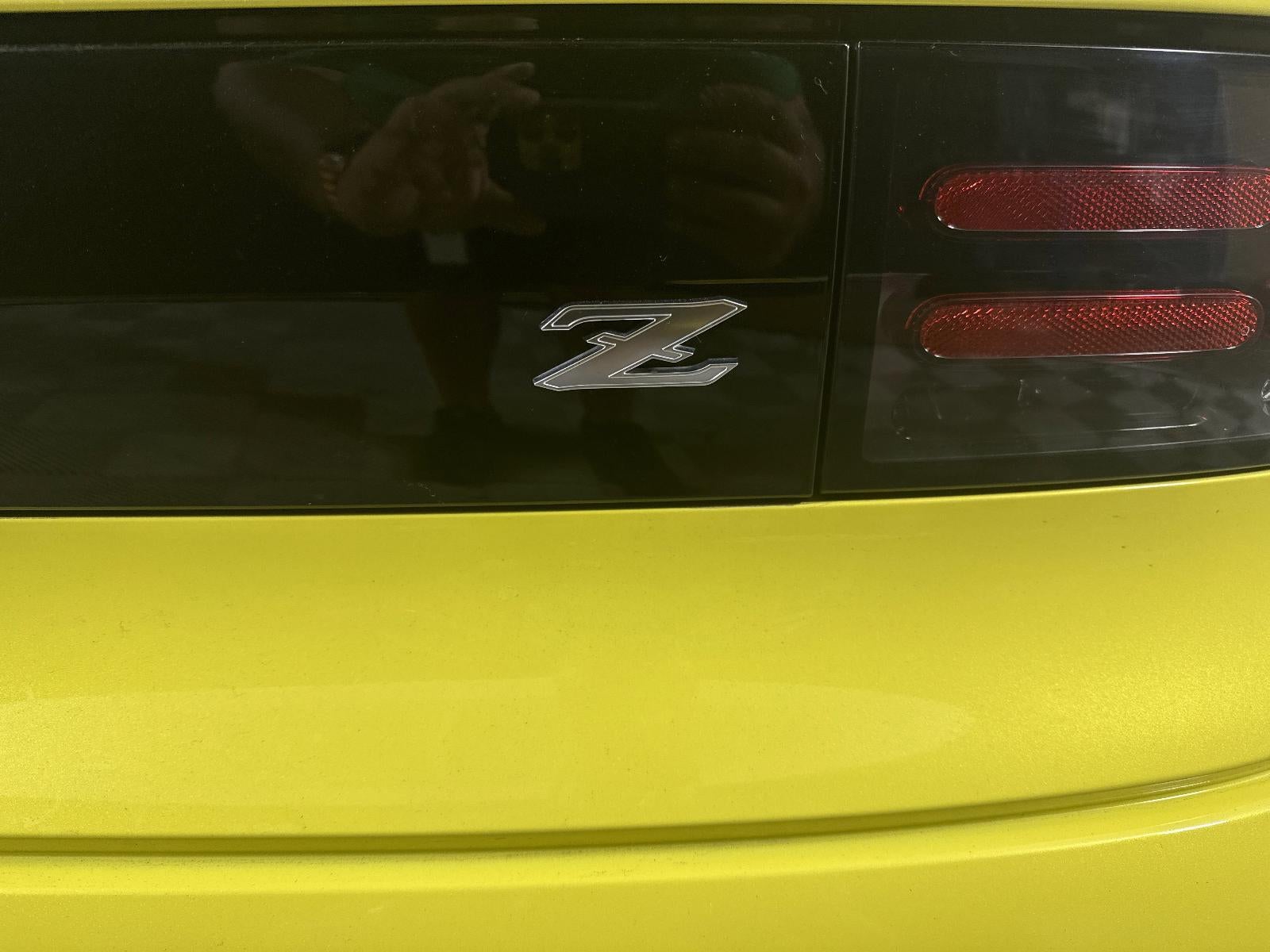 2024 Nissan Z Performance