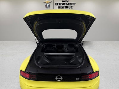 2024 Nissan Z Performance