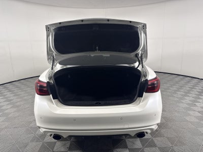 2023 INFINITI Q50 LUXE