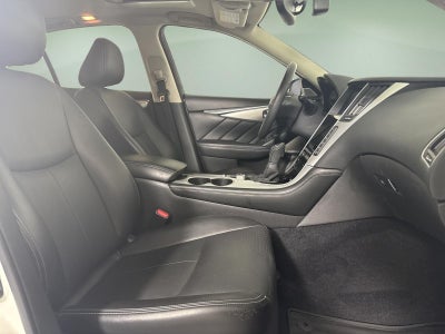 2023 INFINITI Q50 LUXE