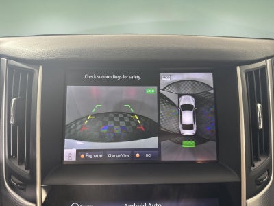 2023 INFINITI Q50 LUXE