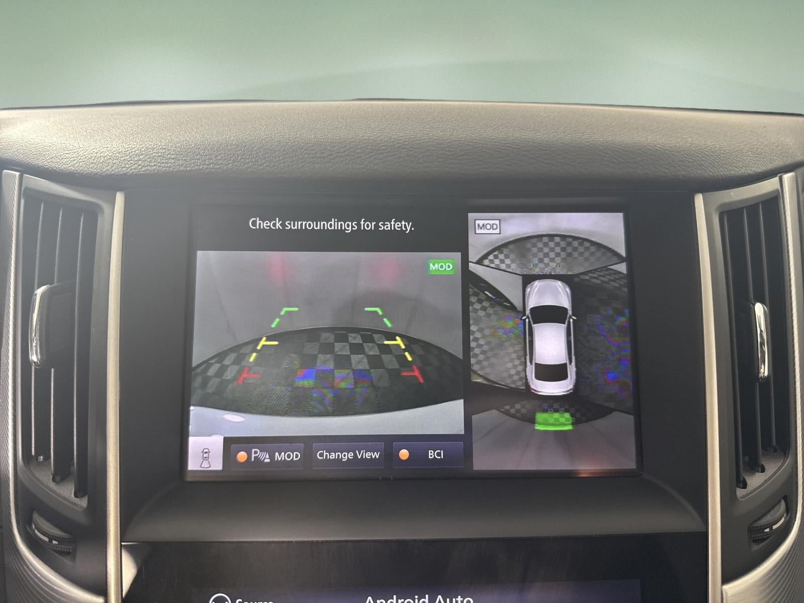 2023 INFINITI Q50 LUXE
