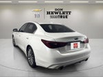 2023 INFINITI Q50 LUXE