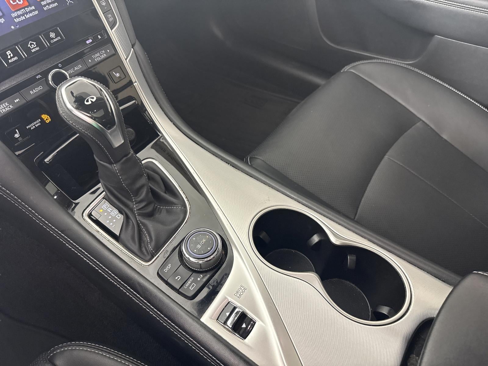 2023 INFINITI Q50 LUXE