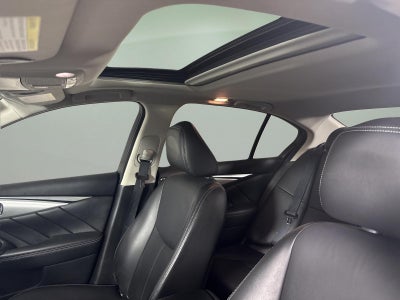 2023 INFINITI Q50 LUXE