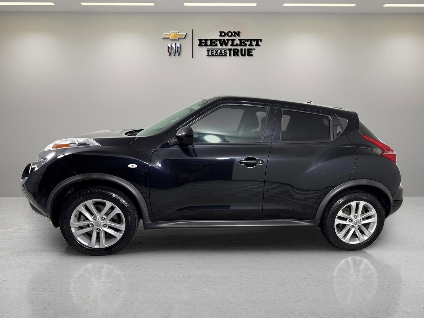 2014 Nissan JUKE S