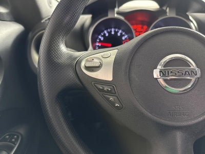 2014 Nissan JUKE S