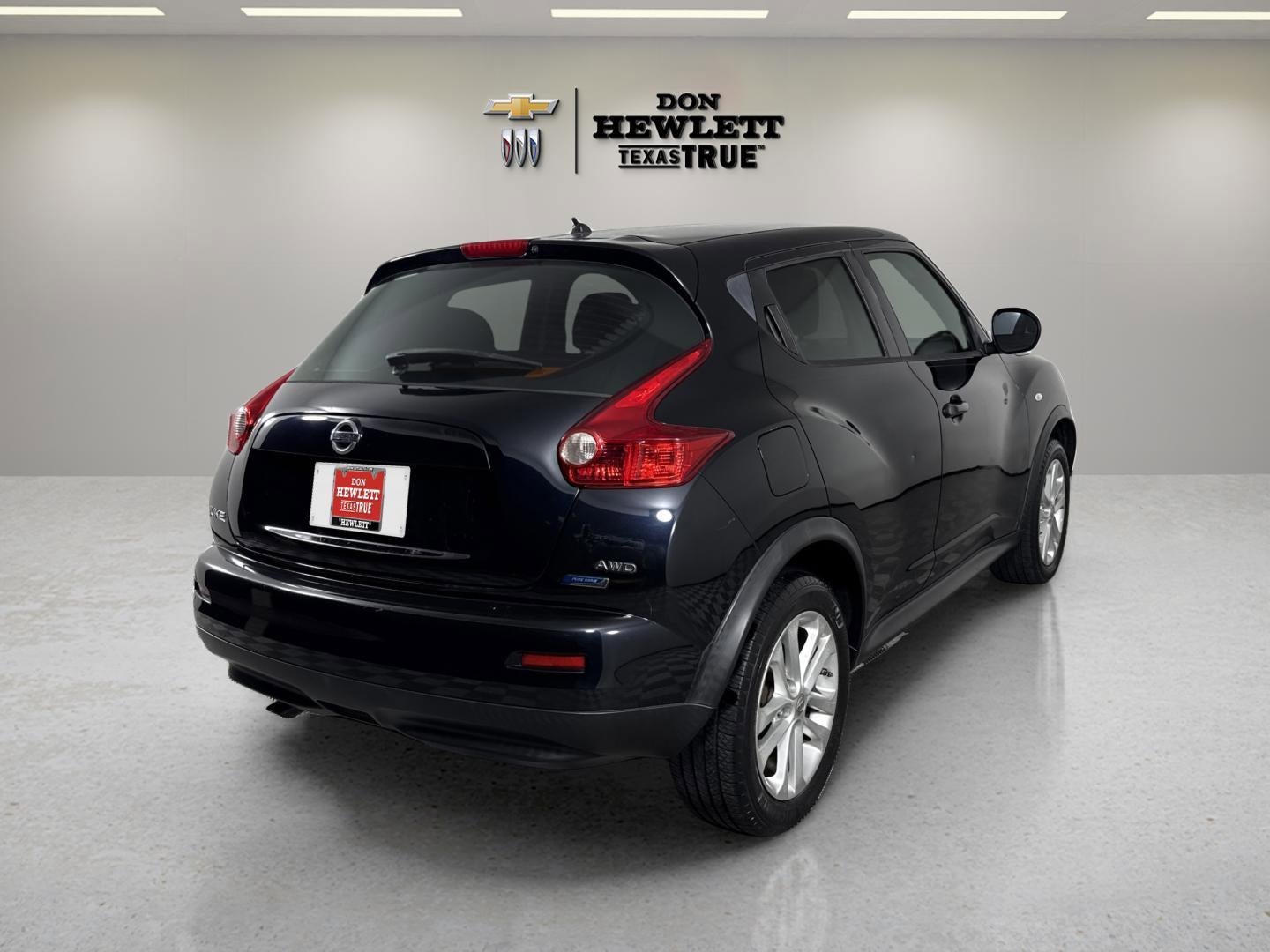 2014 Nissan JUKE S