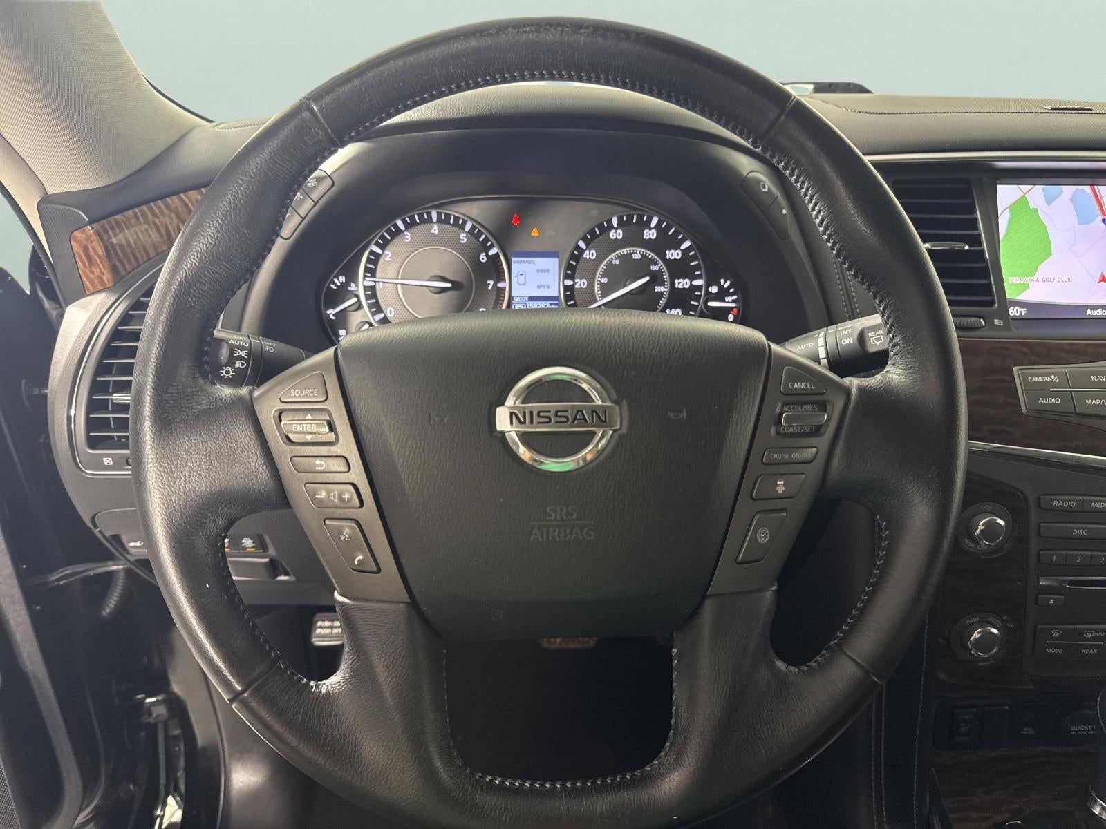 2019 Nissan Armada SL