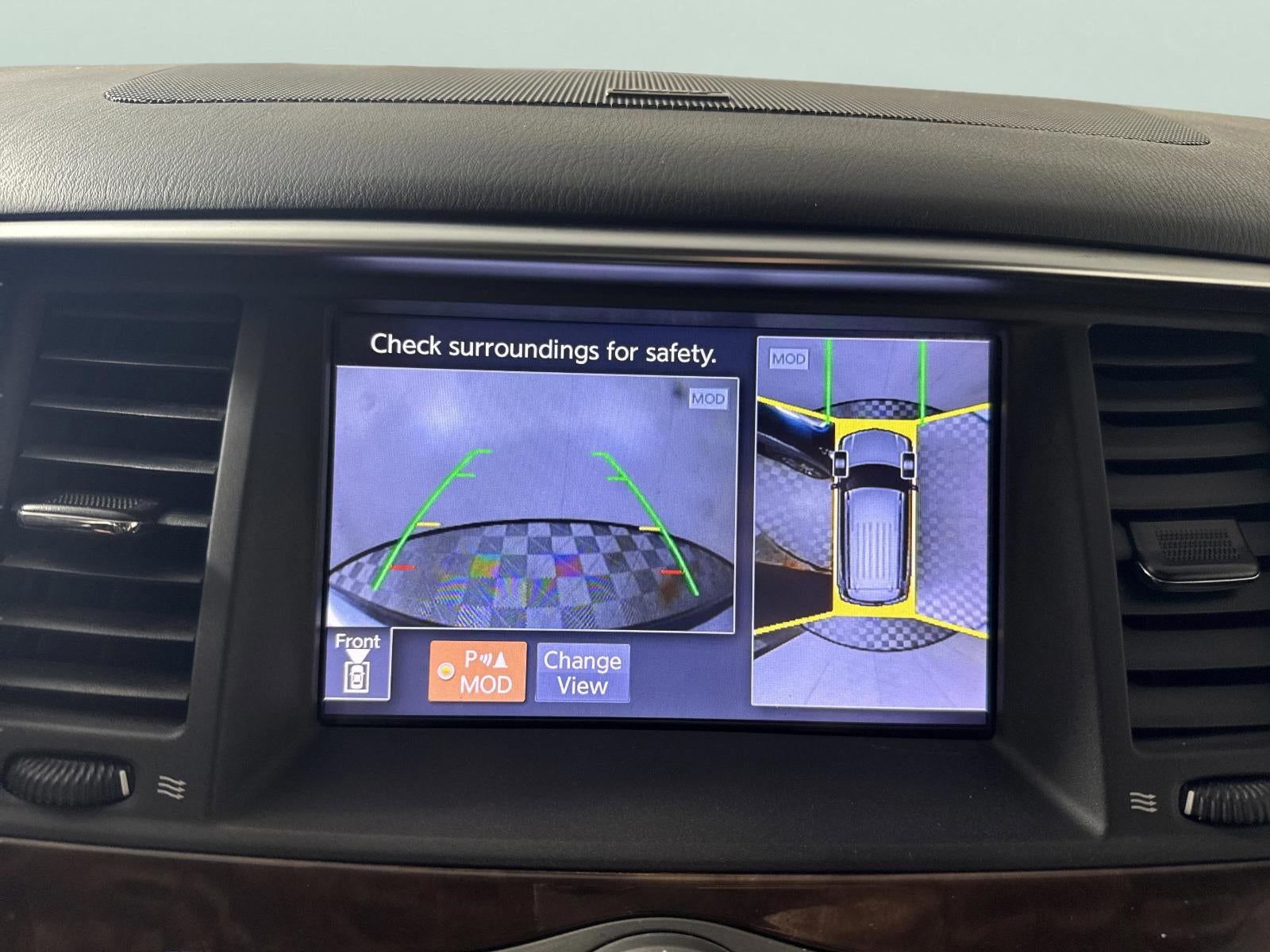 2019 Nissan Armada SL