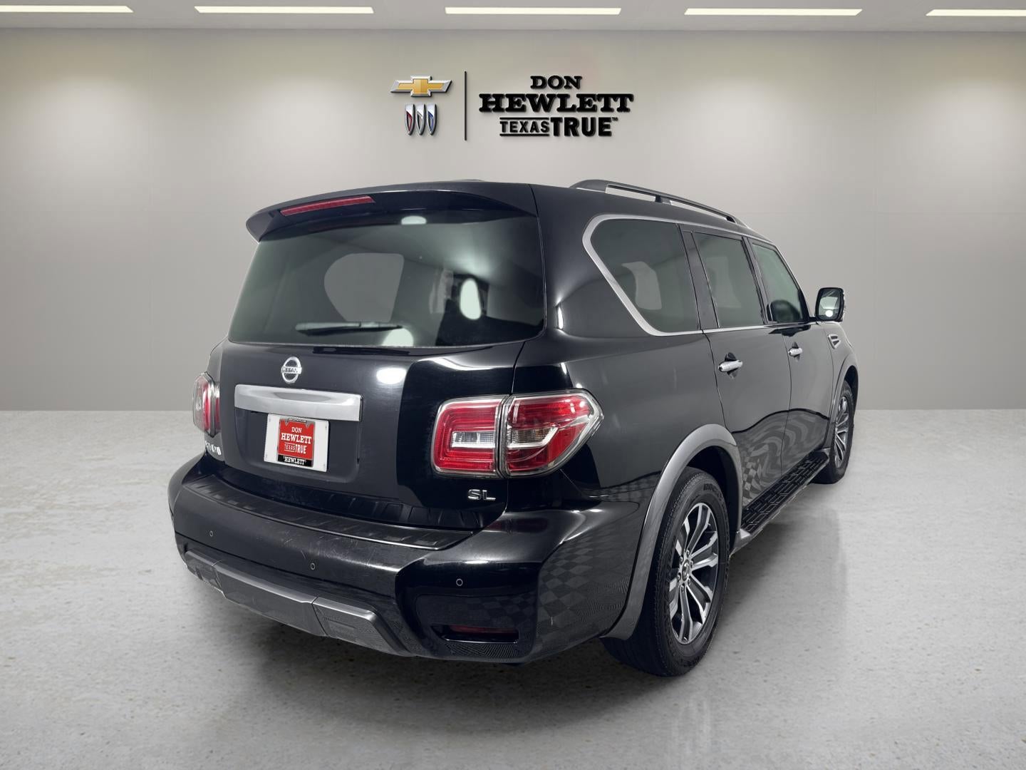 2019 Nissan Armada SL