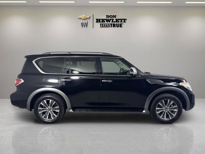2019 Nissan Armada SL