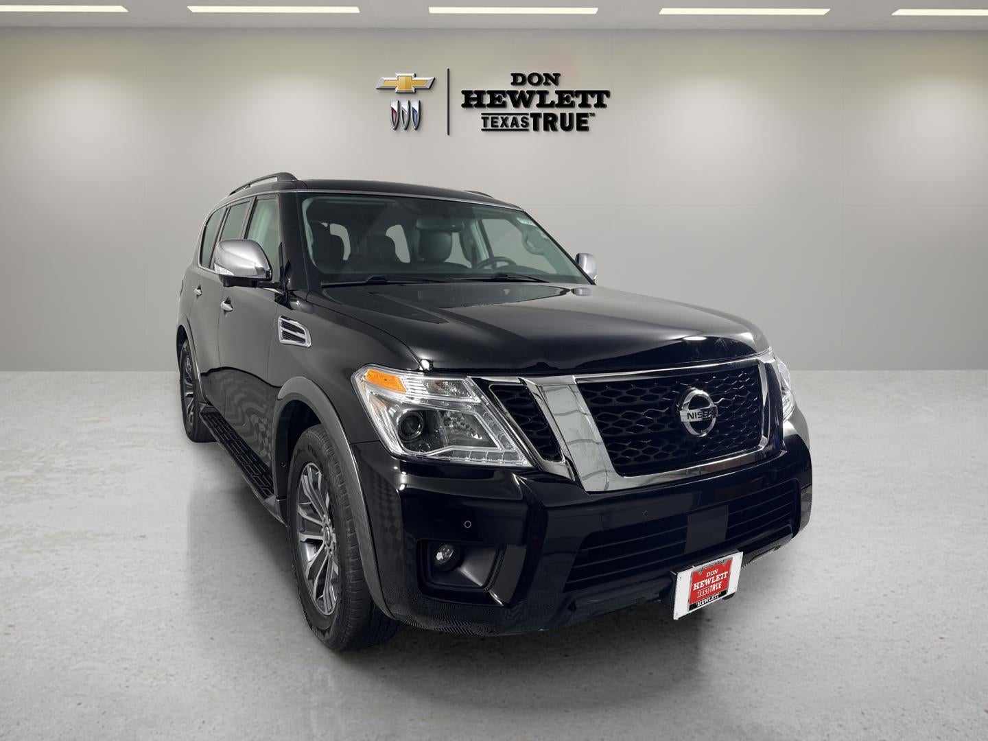 2019 Nissan Armada SL