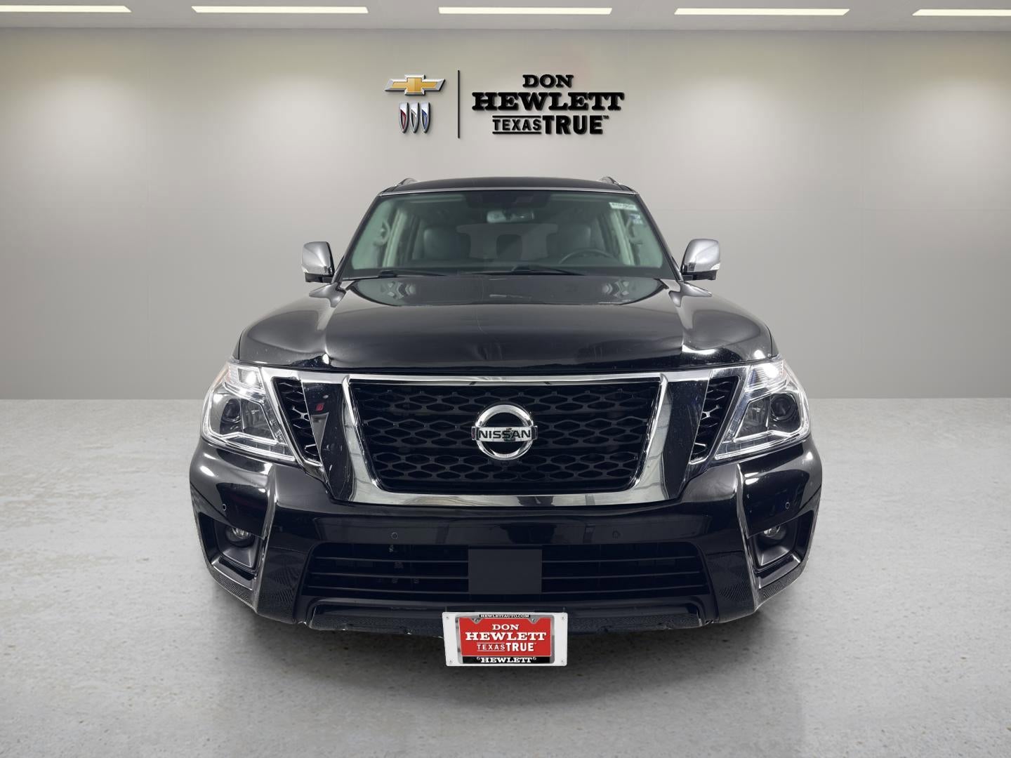 2019 Nissan Armada SL