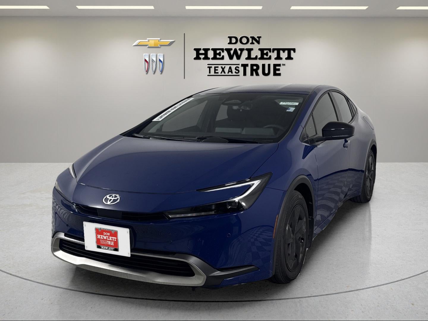 2026 Toyota Prius Plug-In Hybrid SE