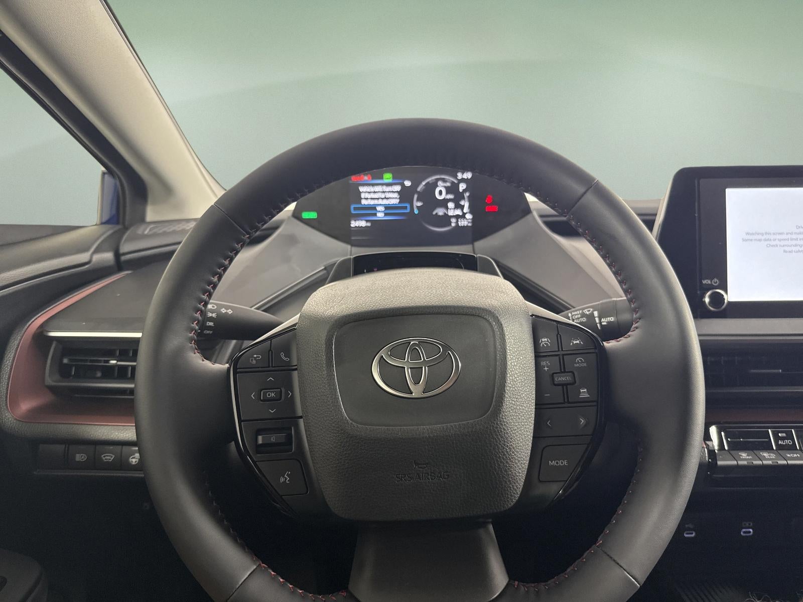 2026 Toyota Prius Plug-In Hybrid SE