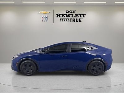2026 Toyota Prius Plug-In Hybrid SE