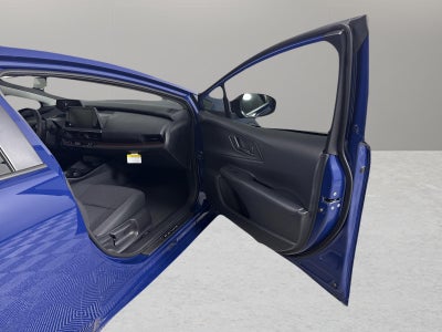 2026 Toyota Prius Plug-In Hybrid SE
