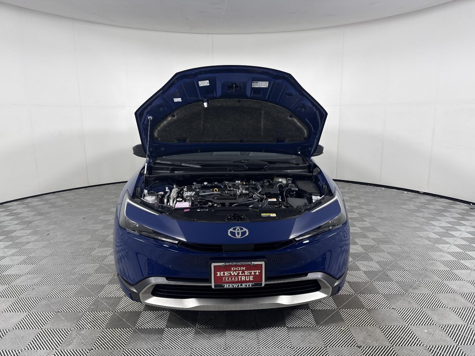 2026 Toyota Prius Plug-In Hybrid SE