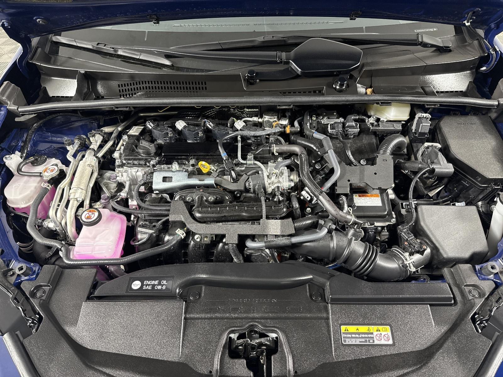 2026 Toyota Prius Plug-In Hybrid SE