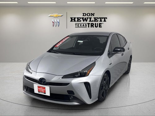 2022 Toyota Prius Nightshade Edition